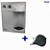 Kit Painel Frontal para Purificador Everest – Plus branco (Modelo Novo) - Imagem 1