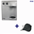 Kit Painel Frontal para Purificador Everest – Star Branco (Modelo Novo) - Imagem 1