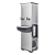 Bebedouro Industrial 50L RESIST em Inox 220v  -  Cânovas - Imagem 1