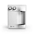 Purificador de Água Everest Star branco – 220V - Imagem 1
