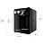 Purificador de Água Everest Slim preto - 220v - Imagem 2