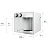 Purificador de Água Everest Fit Branco - 220V - Imagem 2