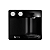 Purificador de Água Everest Fit Preto - 220V - Imagem 1