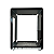 Conjunto Gabinete Do Purificador - Everest Star Preto original - Imagem 5