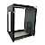 Conjunto Gabinete Do Purificador - Everest Star Preto original - Imagem 2