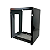 Conjunto Gabinete Do Purificador - Everest Star Preto original - Imagem 1