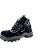 Bota Miura Nobuk Preto 4855GL CA 12783 - Imagem 2