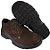 Botina de Segurança Com Bico de PVC Cano Curto Ecosafety PS134 Café CA 11677 - Imagem 1