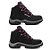 Bota Feminina Estival Preto e Rosa EN1007 CA 44598 - Imagem 6