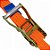 Conjunto Amarração de Carga Laranja 50mm 9mt 5ton - Imagem 2