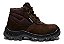 Bota de Segurança Nobuck Bracol BAF Marrom Bico Pvc CA 40872 - Imagem 3