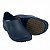 Sapato Enfermagem Antiderrapante Impermeável Sticky Shoe Azul - Imagem 1