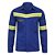 Camisa Eletricista NR10 Arco Voltaico Nível 2 Azul Somhar - Imagem 1