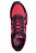 Tênis Ocupacional Sport 40 Vermelho e Cinza CA44671 - Imagem 3