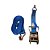 Conjunto Amarração Carga 35mm Azul 2ton x 4mt - Imagem 1