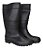 Bota De PVC Cano Longo Preta Patrol EVA Plus CA 42437 - Imagem 1