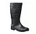 Bota De PVC Cano Longo Preta Patrol EVA Plus CA 42437 - Imagem 2