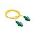 Protetor Auricular 3M 1290 Elastômero Com Cordão Algodão - Imagem 1