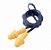 Protetor Auricular Silicone Maxxi Royal C/ Cordão Kit com 100 un - Imagem 3