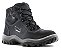 Botina de Segurança Couro Liso Preto Safetline Miura 4855GL CA 12783 - Imagem 4