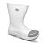 Bota Antiderrapante Cano Longo Branco BB86 Soft Works Bico Composite - Imagem 1