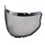 Lente Telada P/ Protetor Facial MSA V-Gard 190 Mesh Plus - Imagem 1