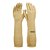 Luva Latex Longaflex Handex - Imagem 1