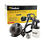 Pistola Pintura Eletrica Titanium 650w 800ml 110v - Imagem 1