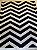 TURCO CHEVRON AZUL  3,00 X 2,00 - Imagem 3