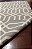 Kilim Taj Indiano Cinza/Crú   2,00 x 1,50 - Imagem 2