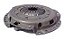 PLATO EMBREAGEM D20/ C10/ A10/ A20/ C20/ D10/ BONANZA 6CC (TODOS) 280MM (CHAPEU CHINES) - Imagem 1