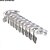 BRONZINA CENTRAL FUSCA/ BRASILIA/ KOMBI/ GOL (REF. AR) (INT.1,00 X EXT. STD) - Imagem 1