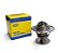 VALVULA TERMOSTATICA GOL/ PARATI/ SANTANA 1.8/ 2.0 ../85 (GAS.) KOMBI 1.6 88/.. (DIESEL) - Imagem 1