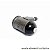 CILINDRO RODA FIAT 147/ SPAZIO 76/87 FIORINO 78/88 OGGI 83/85 PANORAMA 80/87 - Imagem 1