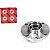 CUBO RODA TRASEIRA PALIO/ PUNTO/ SIENA/ STILO/ TEMPRA/ BRAVA/ GRAN SIENA/ IDEA/ LINEA/ MAREA/  UNO  S/ ABS - Imagem 1