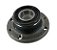 CUBO RODA TRASEIRA UNO 1.0/1.4 10/.. PUNTO 1.4 8V FIRE 1.8 8V LINEA 1.4 8V FIRE  1.8 8V STILO  C/ ABS (BAF0040B) - Imagem 1