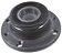 CUBO RODA TRASEIRA FOX 1.0/ 1.6  CROSSFOX 1.6 05/14 8V POLO 02/14 SPEACEFOX 06/14 1.6 8V AUDI A1 11/14 1.4 16V C/ ABS E S/ ABS - Imagem 1