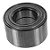 ROLAMENTO RODA DIANTEIRA GOLF 97/05 1.6/ 1.8/ 2.0 BORA 00/11 2.0  AUDI A3 96/03 1.6/ 1.8  8V NEW BEETLE 98/04  2.0 8V - Imagem 1