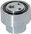 POLIA ALTERNADOR TEMPRA/ TURBO  2.0 8V - Imagem 1