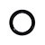 RETENTOR RODA DIANTEIRA ESCORT/ VERONA/ APOLLO (INTERNO) - Imagem 1