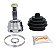 HOMOCINETICA RODA GOL/ PARATI  1.0 97/13  (MANUAL) (EIXO GKN) ( 28 DENTES) S/ ABS  1601569A - Imagem 1