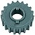 ENGRENAGEM VIRABREQUIM PALIO/ DOBLO/ IDEA/ WEEKEND/ SIENA/ STILO/ STRADA (1.8 FLEX MPFI) BRAVA/ BRAVO/ COUPE/ DOBLO/ IDEA/ LINEA/ UNO/ PALIO/ PUNTO 96/.. COBALT/ AGILE 09/.. MONTANA 11/.. COBALT/ SPIN/ CELTA 01/.. PRISMA/ CORSA/ CLASSIC 94/.. CORS - Imagem 1