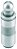 TUCHO VALVULA CELTA 1.4 8V 03/05 CORSA/ CLASSIC 1.0 8V  98/07 1.6 8V 95/03 CORSA 1.0/ 1.4 8V 04/08 1.6 8V 94/05 1.8 8V 02/09 IPANEMA/ KADETT  1.8/ 2.0  8V 89/98 MONZA 1.6 8V 82/85 1.8 83/97 2.0 87/98 VECTRA 2.0 8V 93/98 S10 2.2 8V 96/00 2.4 00/07 - Imagem 1