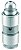 TUCHO VALVULA GOL 1.0/ 1.4/ 1.6 8V/ 16V (POWER)  AUDI A3 1.6 8V (POWER) - Imagem 1