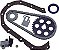KIT DISTRIBUICAO BELINA/ CORCEL/ DEL REY/ PAMPA (CHT) GOL/ VOYAGE/ PARATI/ SAVEIRO 1.0/ 1.6 (AE) - Imagem 1