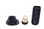 KIT AMORTECEDOR DIANTEIRO PALIO/ WEEKEND/ SIENA/ STRADA 96/.. DOBLO 02/.. IDEA 06/.. LD (SUPER.) C/ ROLAMENTO - Imagem 1
