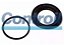 REPARO PINCA DOBLO 02/.. FIORINO 94/.. IDEA 06/.. PALIO/ WEEKEND/ SIENA/ STRADA  98/.. PUNTO 08/..  COURIER 98/.. ECOSPORT 03/12 PARATI 96/12 SANTANA 95/06 KA 1.6 08/..  MERIVA 03/12  GOL 01/.. VECTRA 02/11 ZAFIRA 02/12 (DIANT.) DISCO (SIST. ATE) - Imagem 1