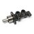 CILINDRO MESTRE PALIO 98/.. WEEKEND 98/.. SIENA 98/.. STRADA 99/.. FIORINO 94/.. TEMPRA 92/99 DUPLO (SIST. BOSCH) S/ ABS - Imagem 1