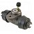 CILINDRO RODA FUSCA 1.2/ 1.3 57/84 GURGEL X12/ TOCANTINS 69/80 PUMA 68/73  KARMAN GHIA 57/69 (DIANT.) - Imagem 1