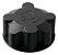 TAMPA RESERVATORIO AGUA CITROEN C3/ C4 PALLAS/ C5/ C8/ PICASSO/ AIRCROSS/  PEUGEOT/ 206/ 207/ 208/ 307/ 308/406/408 - Imagem 1